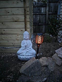 Meditation retreat