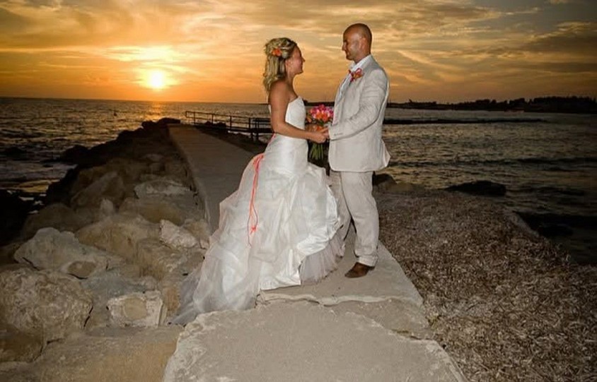 Wedding celebrant